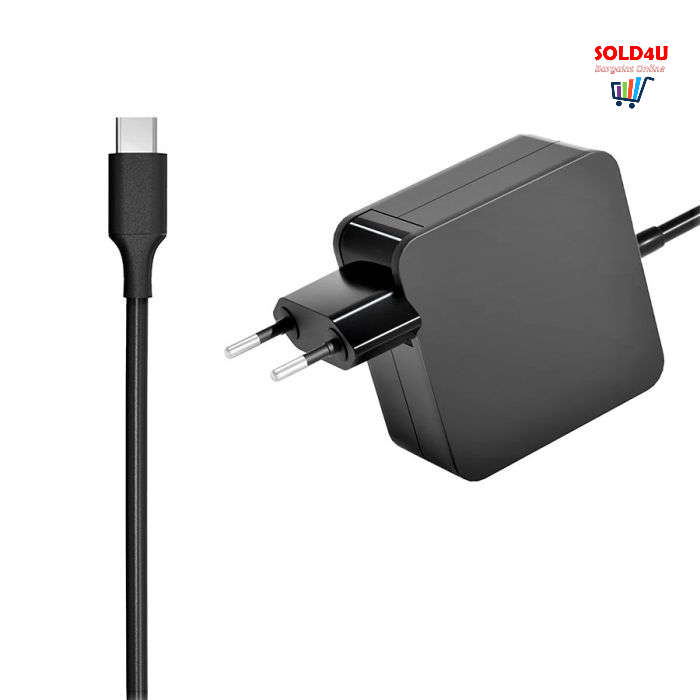 80W Type-C Power adapter for Apple, Lenovo, HP, Dell Asus USB-C 80W replacement Power Adapter