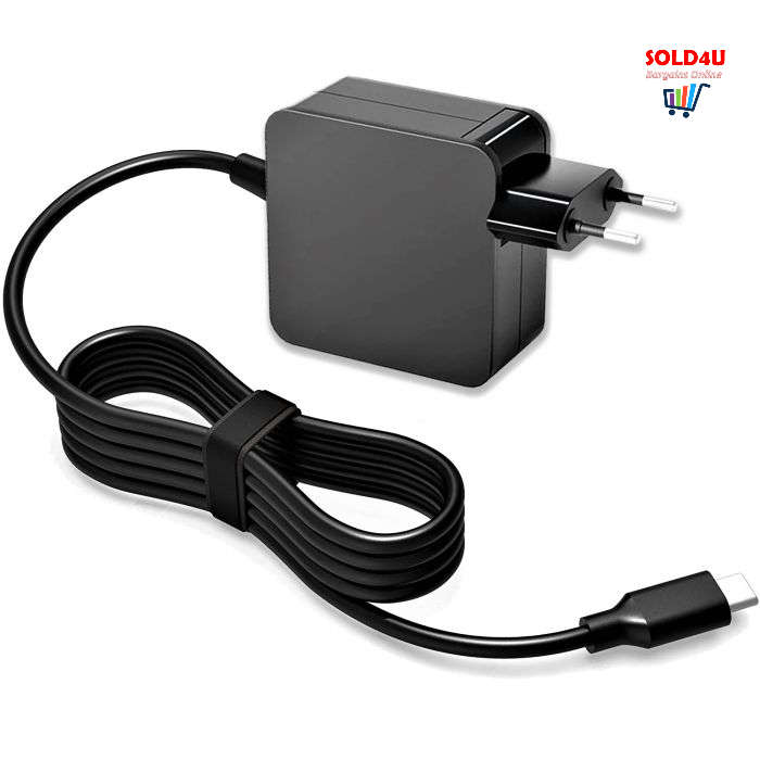 80W Type-C Power adapter for Apple, Lenovo, HP, Dell Asus USB-C 80W replacement Power Adapter