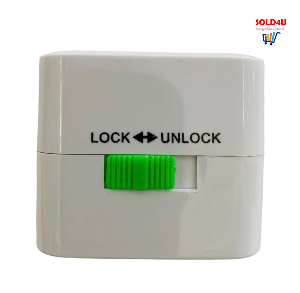 All In One Universal Travel Adapter