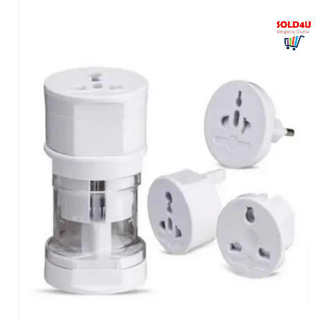 Portable Universal Travel Adaptor