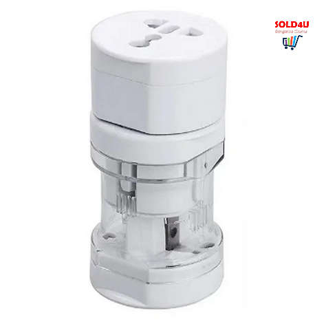 Portable Universal Travel Adaptor