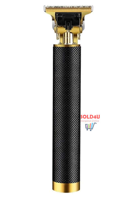 Vintage Professional USB Rechargeable Cordless Electric Hair Clippers Razor Trimmer