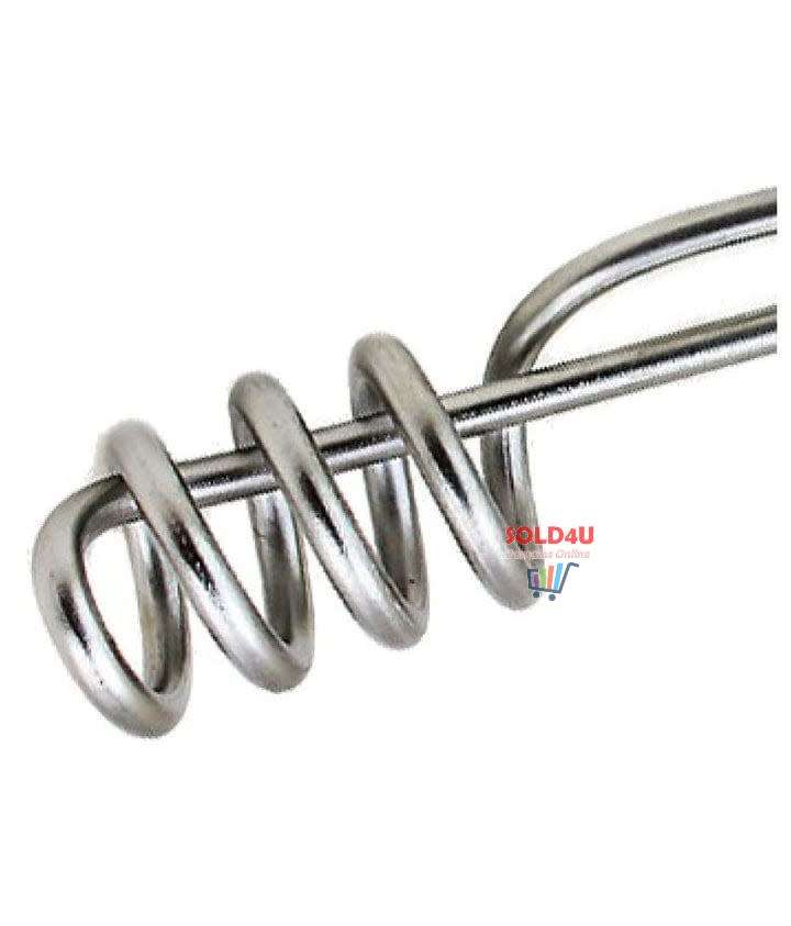 1200 Watts Immersion Bucket Water Heater Electric Heating Element Portable 220V