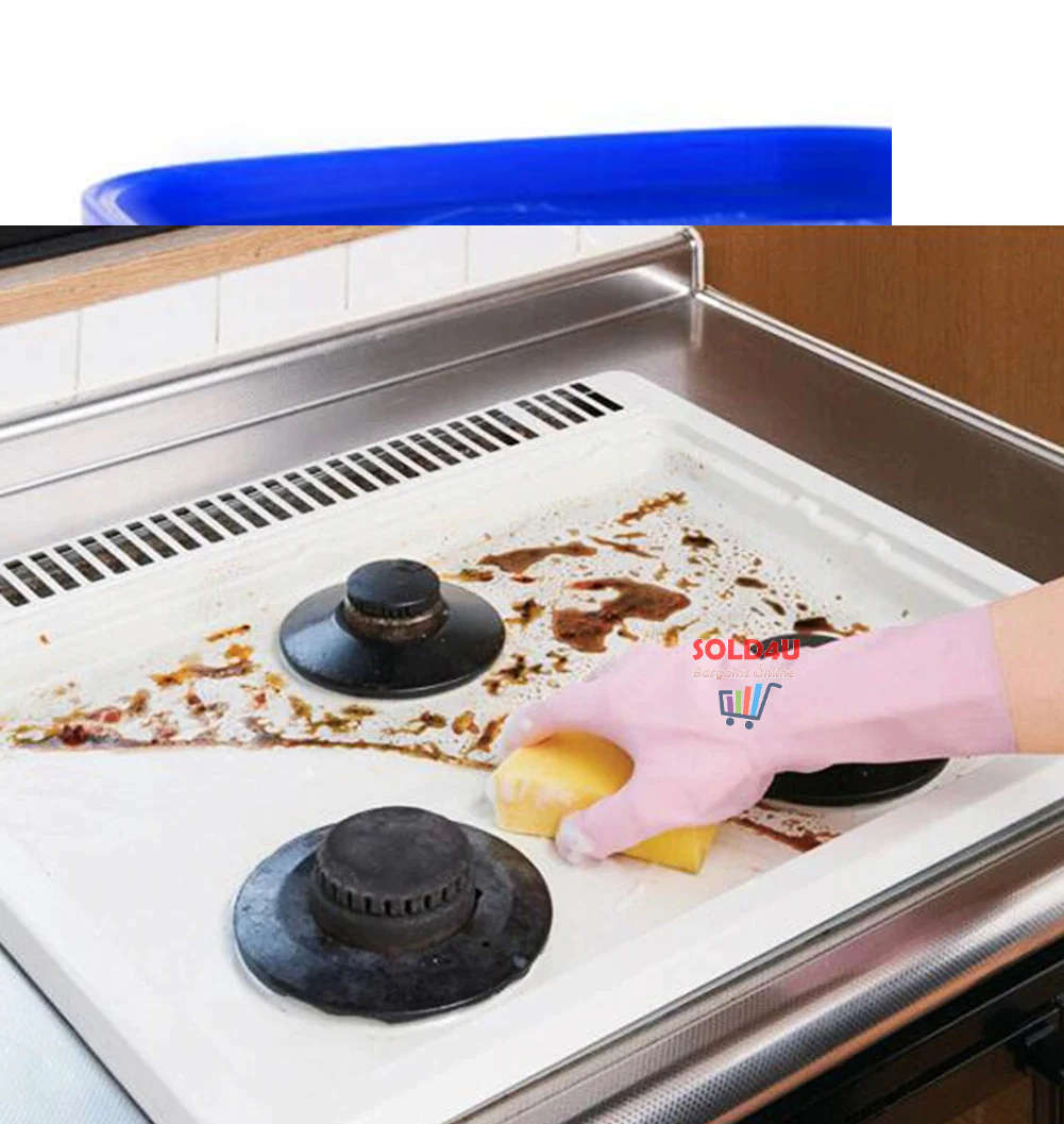 Cleaning Paste Cookware Cleaner Multi-Purpose Cream Tub