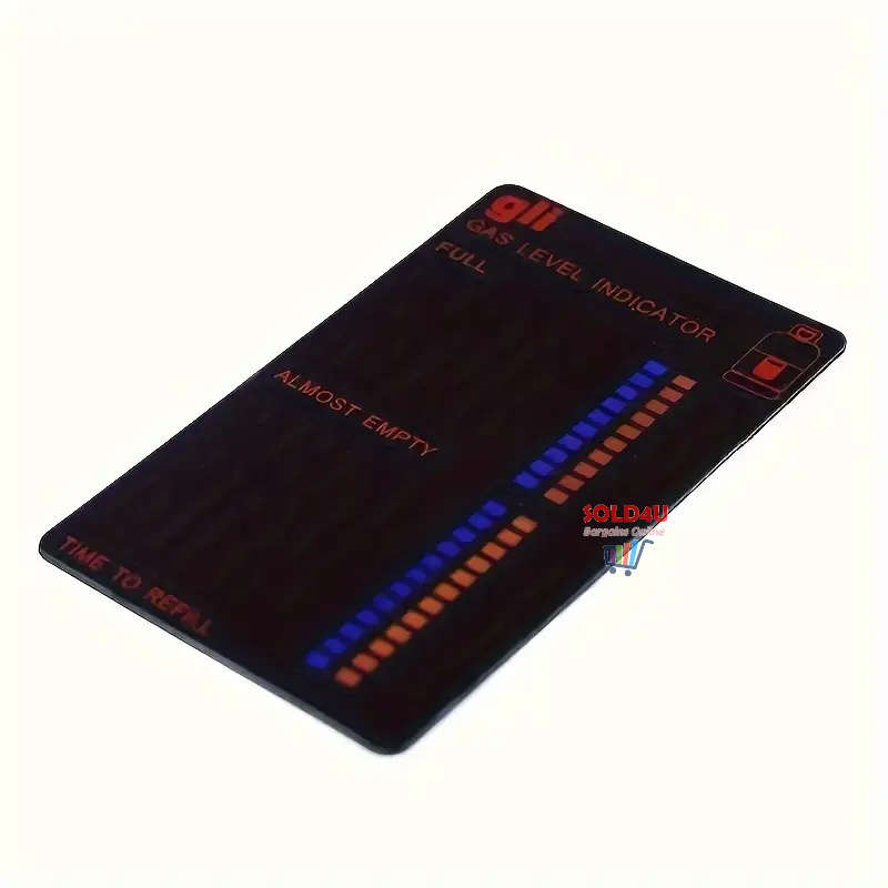 Gas bottle level indicator magnetic gas level indicator FOR Propane And Butane LPG Fuel Container