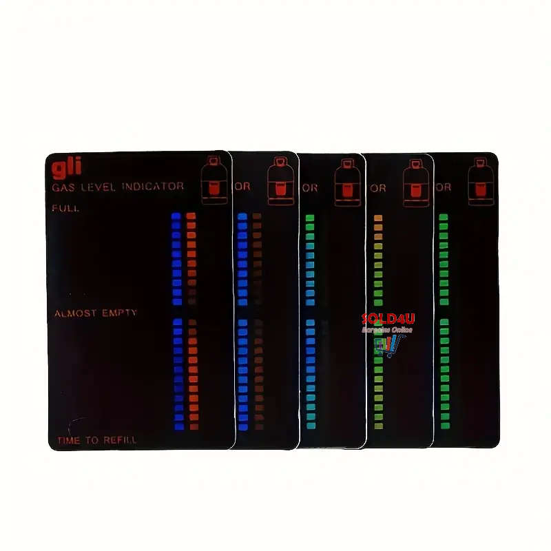 Gas bottle level indicator magnetic gas level indicator FOR Propane And Butane LPG Fuel Container