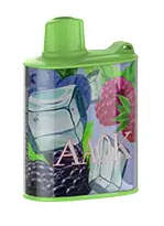 5000 PUFFS Disposable Vape e-cigarette- 12ml - 500mAh Battery [ Mixed Berries Flavour]