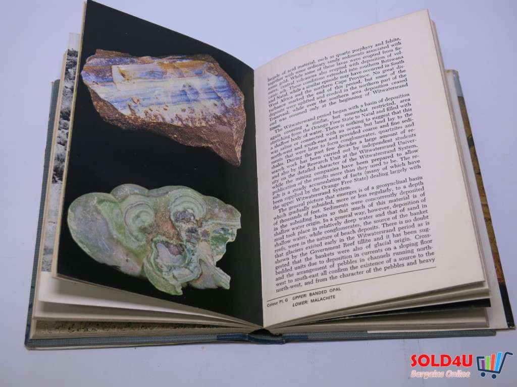 Geology of Southern Africa - Edgar D.Mountain