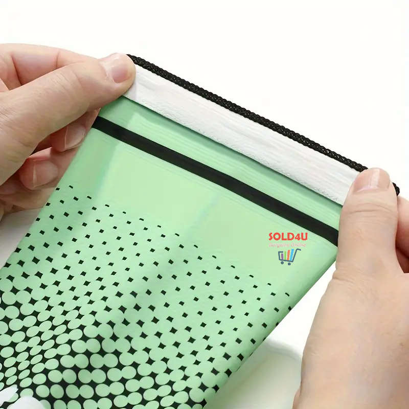 Unisex Cooling Arm Sleeves  Sports Running UV Sun Protection Outdoor Cycling Sleeves 1-Pair [GREEN]