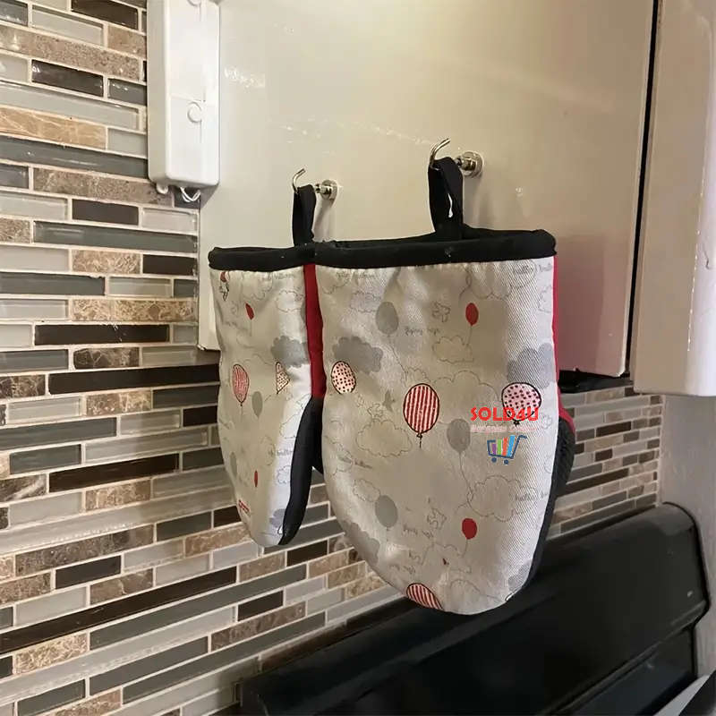 Strong Magnetic Hooks (SET OF 5 PCS) Neodymium Iron Boron Strong Magnet Hook