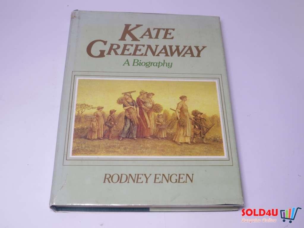 Kate Greenaway: A Biography -  Rodney K. Engen