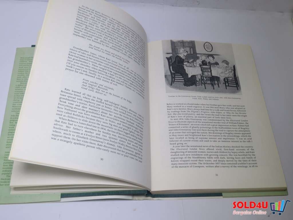 Kate Greenaway: A Biography -  Rodney K. Engen