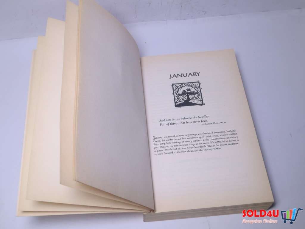 Simple Abundance: A Daybook of Comfort and Joy -  Sarah Ban Breathnach