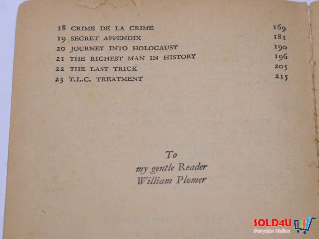 James Bond - Gold Finger - Ian Fleming