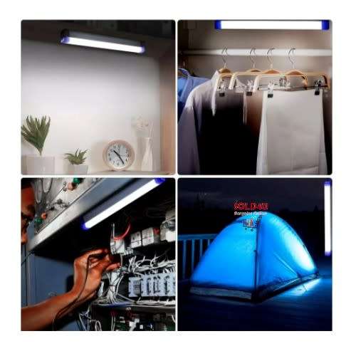 40W 50cm long Rechargeable LED Lighting