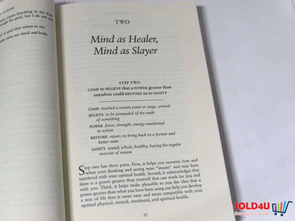 A 12-step Approach for Persons Living in Hope at Risk or Infected with HIV -  Cindy M Cooper & Emmet