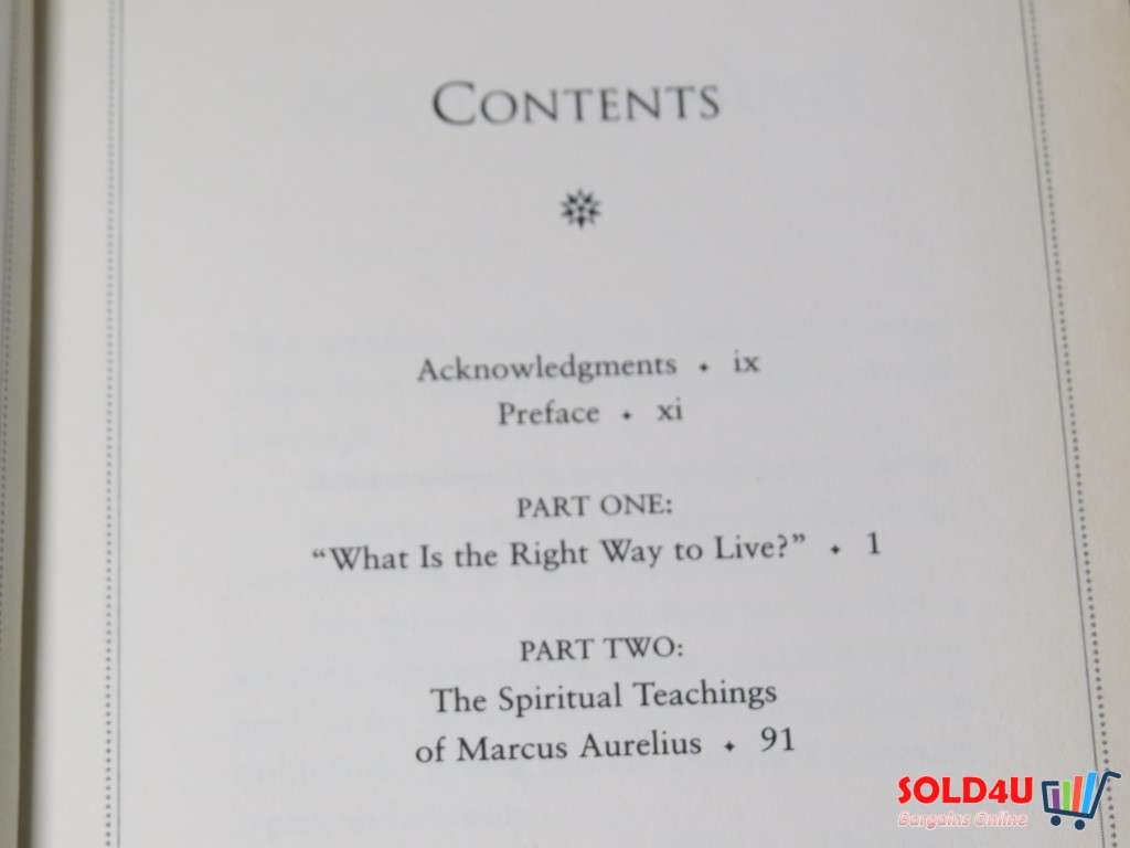Meditations - The Spiritual teachings of Marcus Aurelius - Mark Forstater