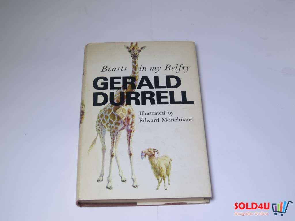 Beasts in my Belfry - Gerald Durrell