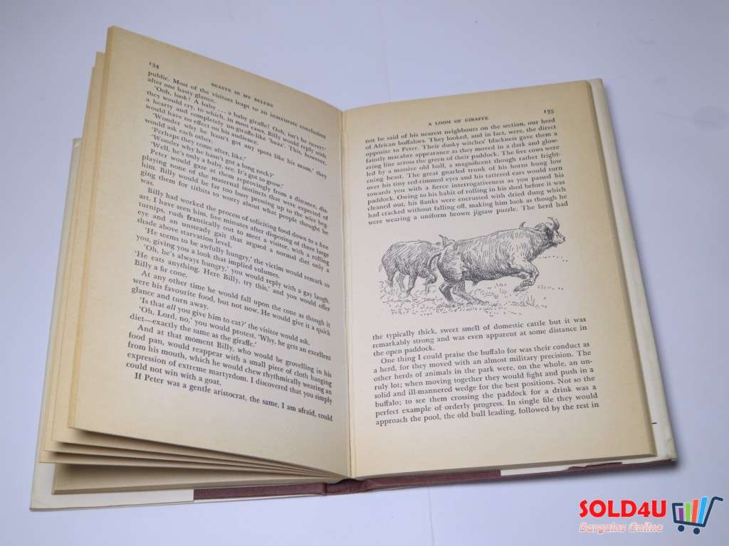 Beasts in my Belfry - Gerald Durrell