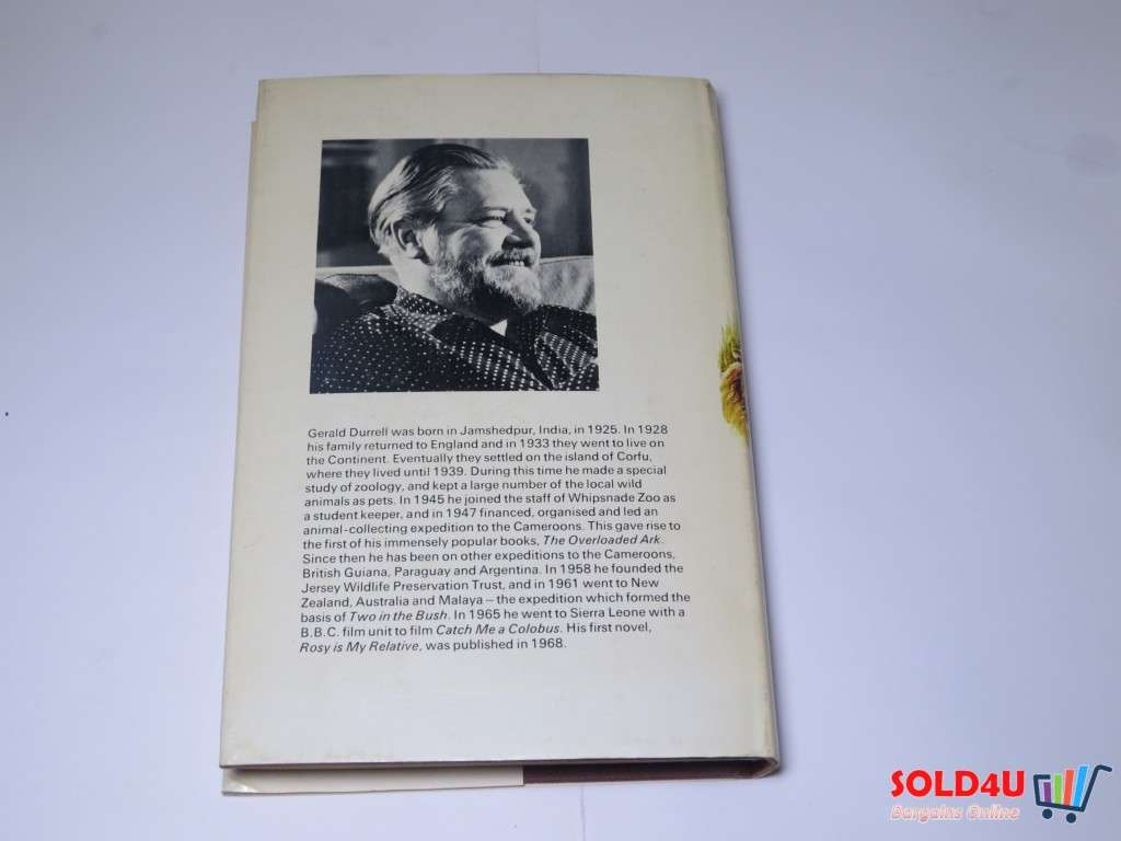 Beasts in my Belfry - Gerald Durrell