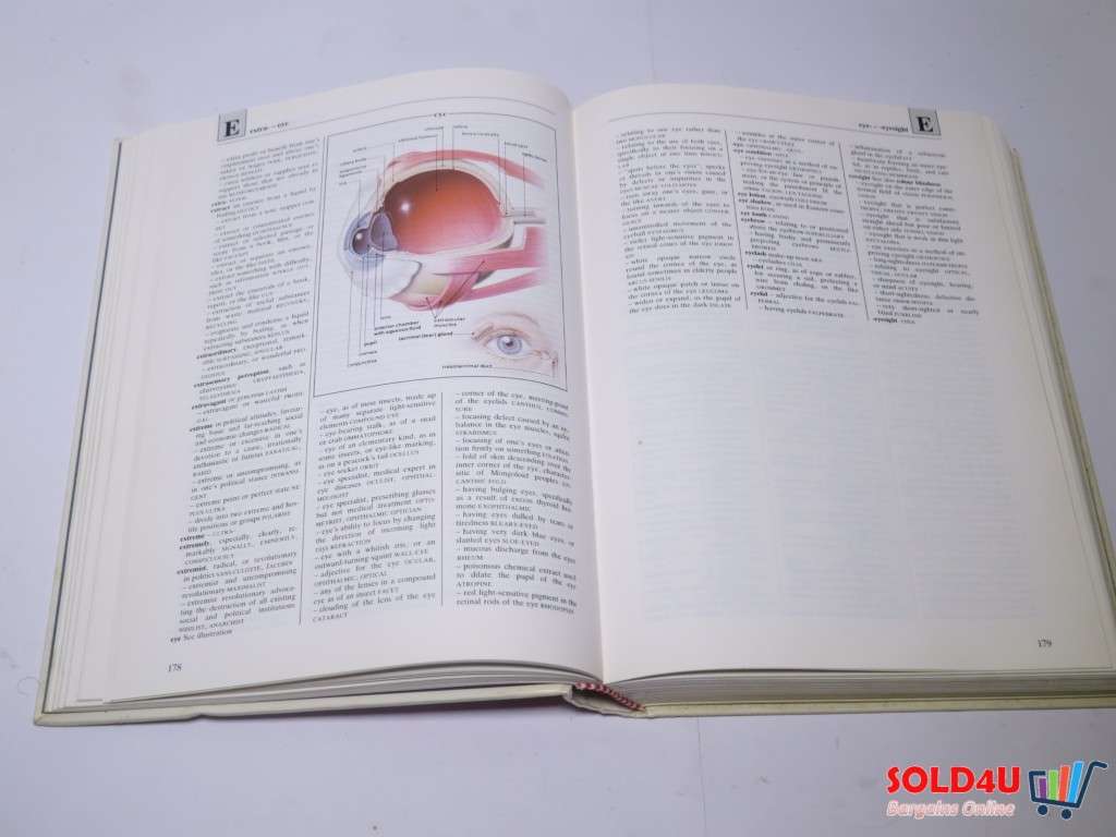 Reader`s Digest Reverse Dictionary - How to Find the words on the tip of your Tongue