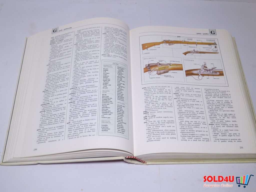 Reader`s Digest Reverse Dictionary - How to Find the words on the tip of your Tongue