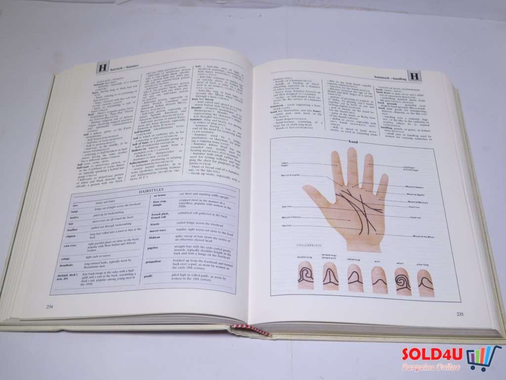 Reader`s Digest Reverse Dictionary - How to Find the words on the tip of your Tongue