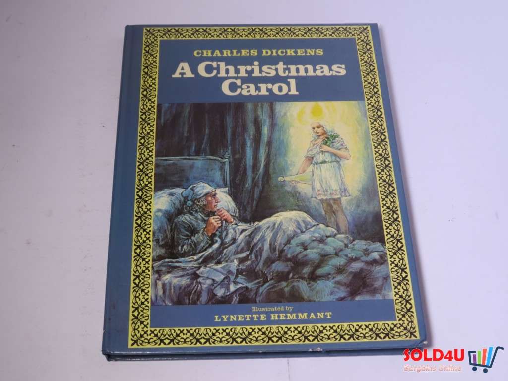 A Christmas Carol - Charles Dickens