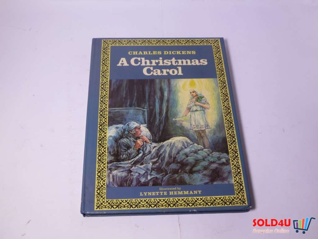 A Christmas Carol - Charles Dickens