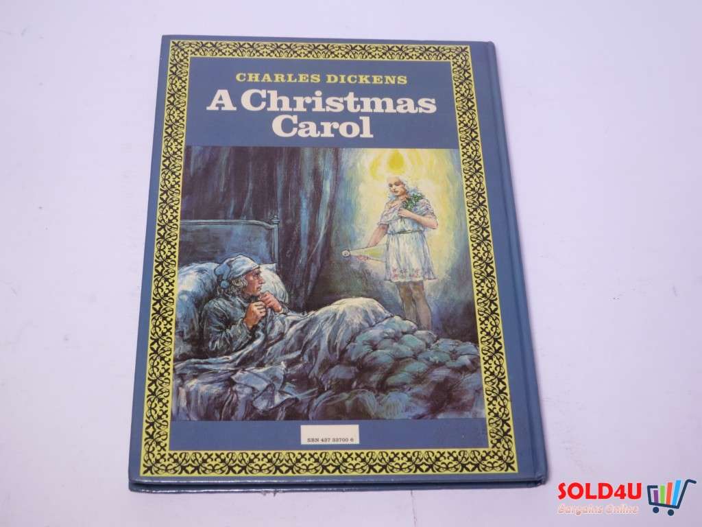 A Christmas Carol - Charles Dickens