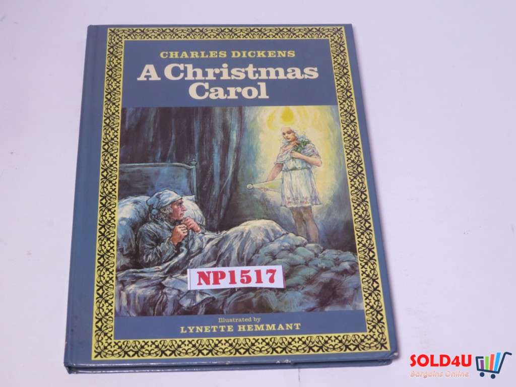 A Christmas Carol - Charles Dickens