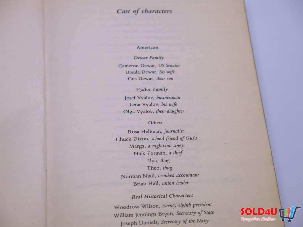 Fall of Giants - Ken Follett