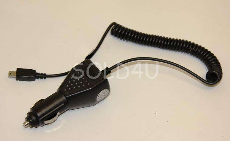 Universal GPS Car Charger - New