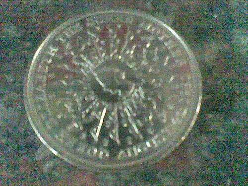 SILVER QUEEN MOTHER COIN AUGUST 1980