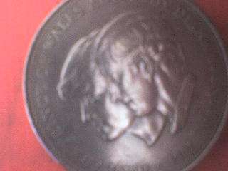 H.R.H Prince Charles Lady Diana Spencer SILVER COIN