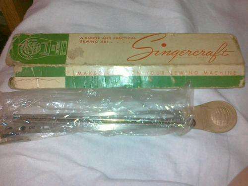 SingerCraft rugmaker #120987