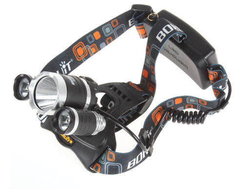 Trail Running Hiking Pro Headlamp 4000 Lumens