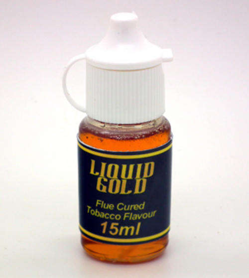 eCigarette Liquid by Liquid Gold