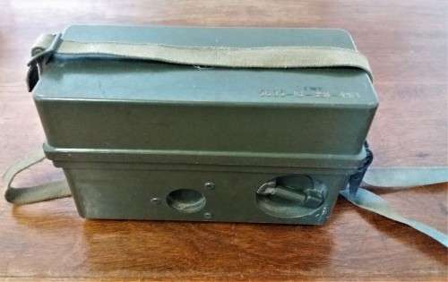 SADF Field telepone