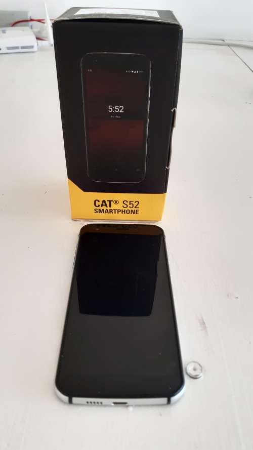 CAT S52 Smartphone