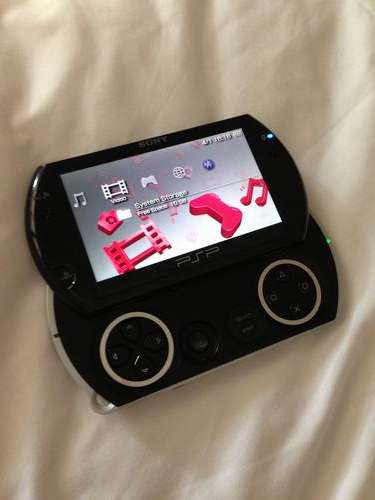PSP Go