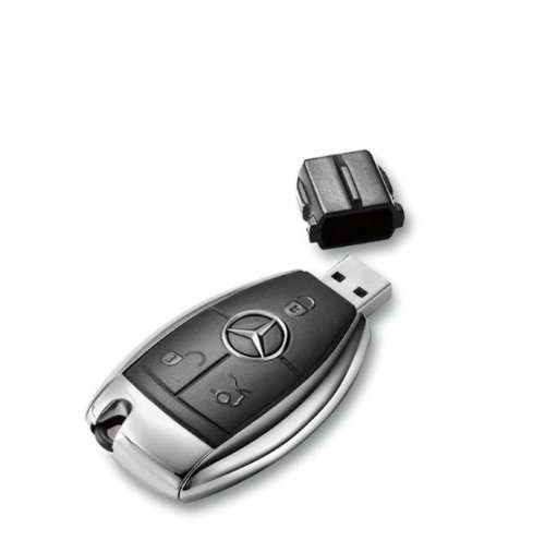Mercedes Car Key Replica Flash Drive