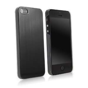Brushed Aluminium Iphone 5 Cover Case