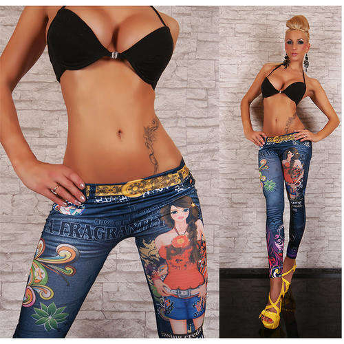 SEXY LEGGINGS AS SEEN IN PICTURE