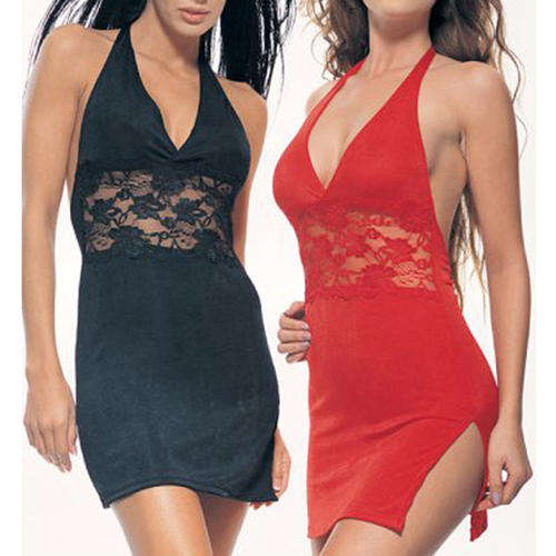 !!!STUNNING BABYDOLL IN BLACK!!!