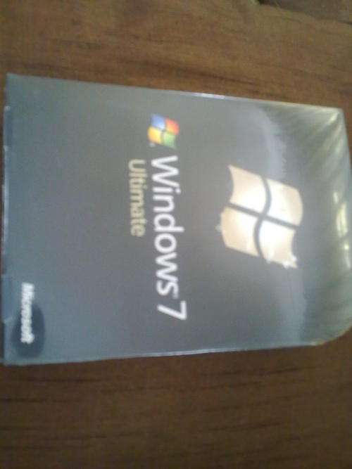 Windows 7 Ulitmate