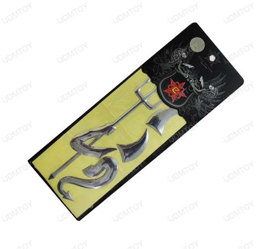 !!!!ETIE - 3D Little Demon Sign- Very Cute!!!!