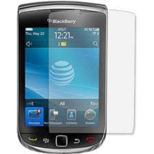 Screen Guard for Blackberry 9800 TORCH - buy one get one free!!