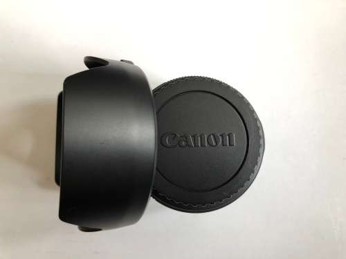 Canon 50mm f1.8 STM lens