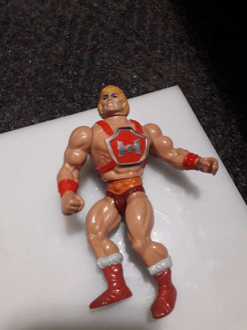 Masters of the Universe He-man